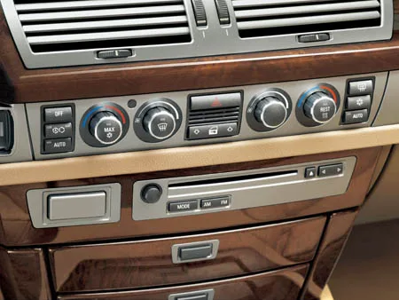 Bmw 7 Series 760Li (GN60)