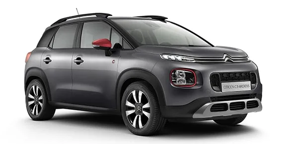 Citroen C3 Aircross C SERIES CHIC EDITION (A8HN05)