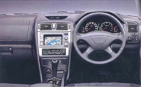 Mitsubishi Legnum VIENTO (EA7W)