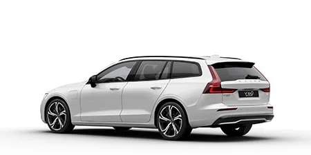 Volvo V60 RECHARGE ULTIMATE T6 AWD PLUGIN HYBRID (ZB420P2)