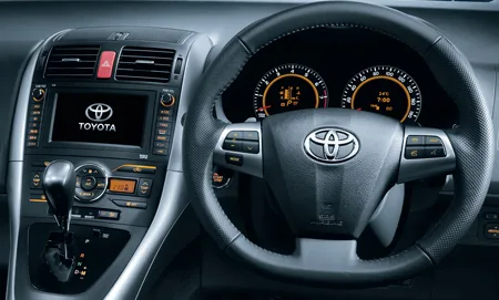 Toyota Auris 150X (NZE154H)