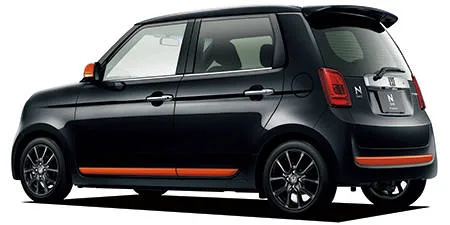 Honda None PREMIUM TOURER SS URBAN BLACK PACKAGE (JG1)