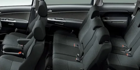 Toyota Wish G (ANE10G)