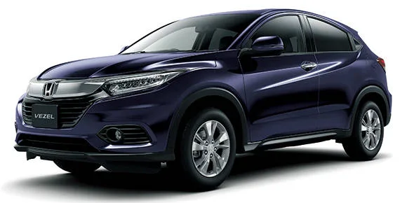 Honda Vezel X (RU1 / RU2 / RU3 / RU4)