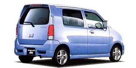 Suzuki Wagon R RR RR-F (MC21S)