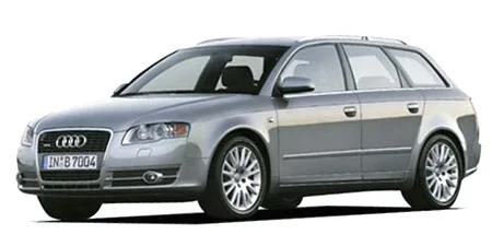 Audi A4 Avant 2.0 (8EALT)