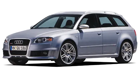 Audi RS4 Avant BASE GRADE (8EBNSF)