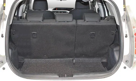 Toyota Aqua S (NHP10)