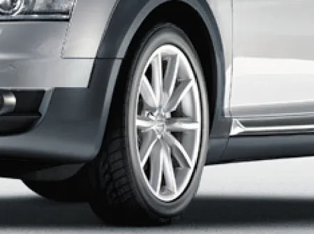 Audi A6 Allroad Quattro 4.2 FSI (4FBVJA)