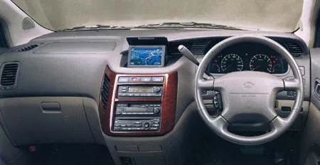 Nissan Caravan Elgrand X (AVE50)