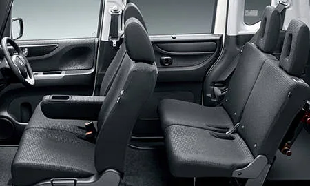 Honda Nbox Plus G L PACKAGE SS PACKAGE (JF1)