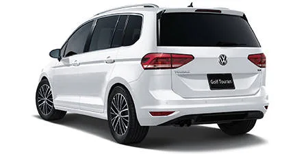 Volkswagen Golf Touran MILANO EDITION (1TCZD)