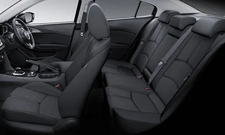 Mazda Axela Hybrid HYBRID-C (BYEFP)