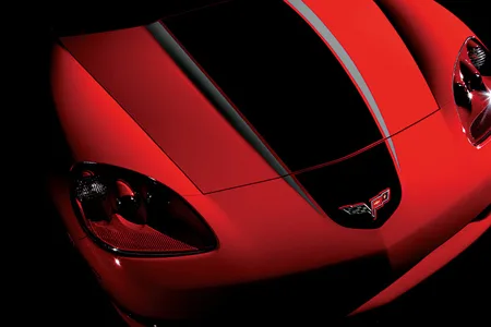 Chevrolet Corvette COUPE (X245S)