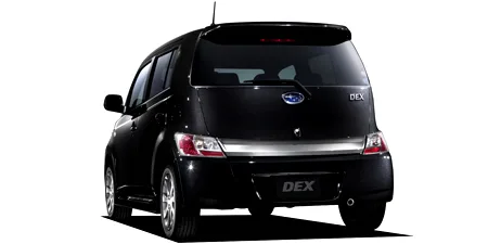 Subaru Dex 1.3I-S (M401F)