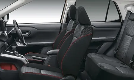 Daihatsu Rocky X (A201S)