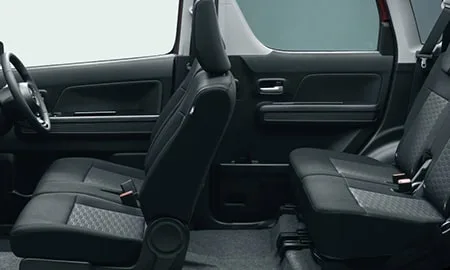 Suzuki Wagon R HYBRID ZX (MH95S)