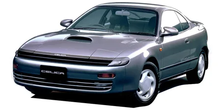Toyota Celica GT-R (ST182 / ST183)