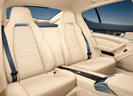 Porsche Panamera 4S (970M48A)