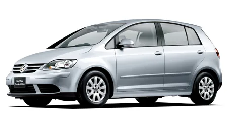 Volkswagen Golf Plus THANKS EDITION (1KBLP / 1KBLX)