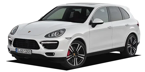 Porsche Cayenne TURBO S (92AM48 / 92AM48A / 92AM5502)