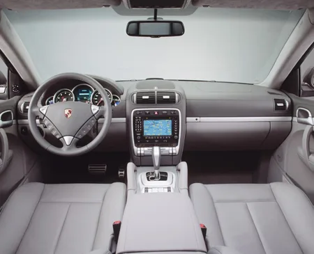 Porsche Cayenne S (9PAM4801 / 9PAM4851A / 9PAM5501)