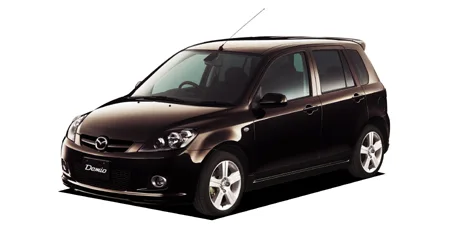 Mazda Demio DY5W