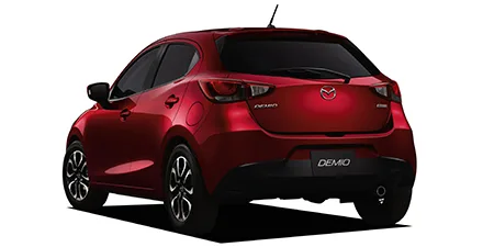 Mazda Demio XD TOURING (DJ5FS)