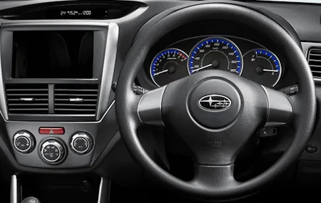 Subaru Forester 2.0X (SHJ)