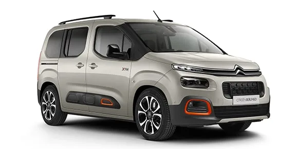Citroen Berlingo SHINE XTR PACK (K9CYH01)