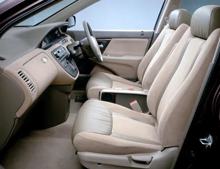 Honda Avancier V-4 (TA4)