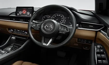 Mazda 6 Sedan XD 20TH ANNIVERSARY EDITION (GJ2FP)