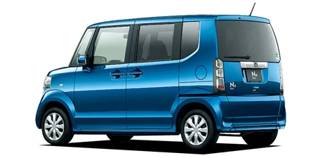 Honda Nbox Plus G (JF2)