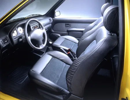 Peugeot 106 S16 LIMITED (S2NFX)
