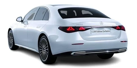 Mercedes Benz Eclass E200 EDITION EXCLUSIVE (214004C / 214046 / 214050C / 214054 / 214054C)