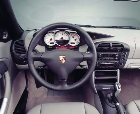Porsche Boxster базовая (98623 / 98624)