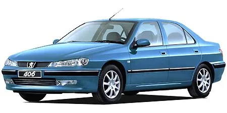 Peugeot 406 SPORT (D93FZ)