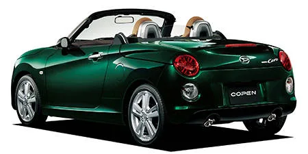 Daihatsu Copen CERO (LA400K)