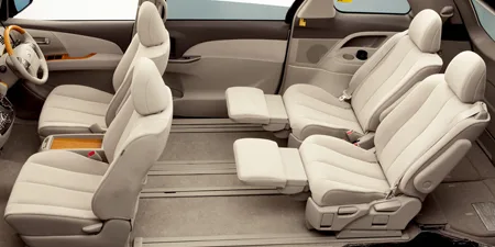 Toyota Estima G (ACR50W)