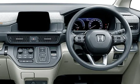 Honda Stepwagon E:HEV AIR (RP8)