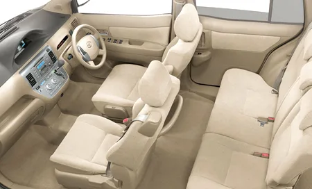 Toyota Raum S PACKAGE (NCZ25)
