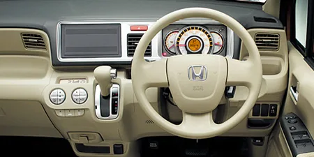 Honda Life G (JC1)
