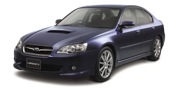Subaru Legacy B4 2.0R (BL5 / BLE)