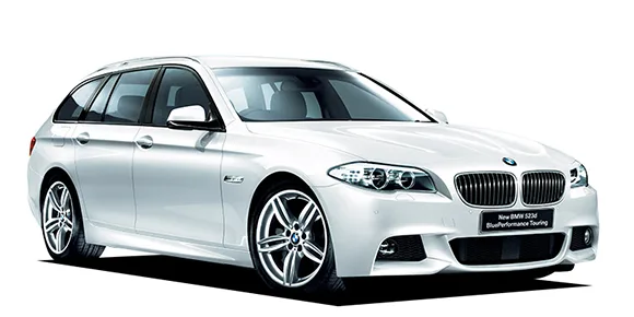 Bmw 5 Series 523D BLUE PERFORMANCE TOURING (MX20)