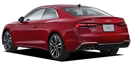 Audi S5 BASE GRADE (F5CWGF)