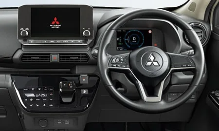 Mitsubishi EK X EV P (B5AW)