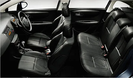 Citroen C4 2.0VTS (B5RFK)