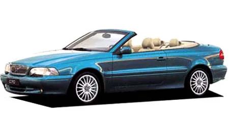 Volvo C70 CABRIOLET (8B5244K)