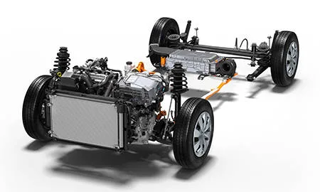 Toyota Probox HYBRID GL (NHP160V)