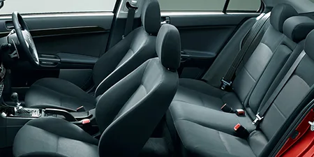 Mitsubishi Galant Fortis RALLIART (CY4A)